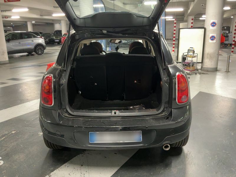 MINI Countryman Cooper D 2012 – снимка 15