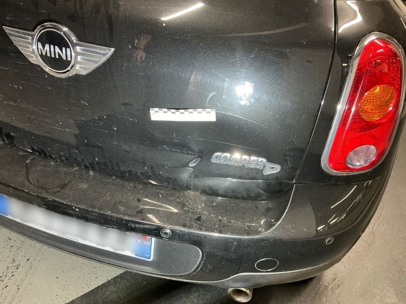 MINI Countryman Cooper D 2012 – снимка 28