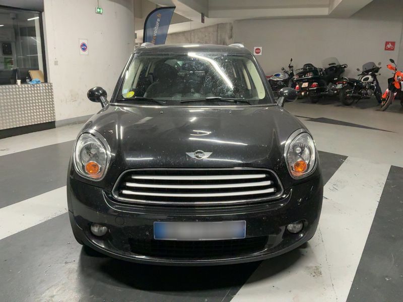 MINI Countryman Cooper D 2012 – снимка 14