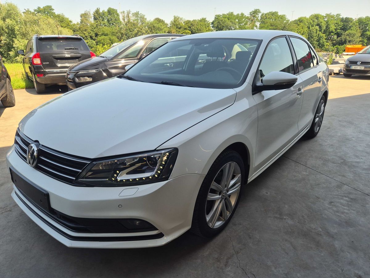 Volkswagen Jetta 2016
