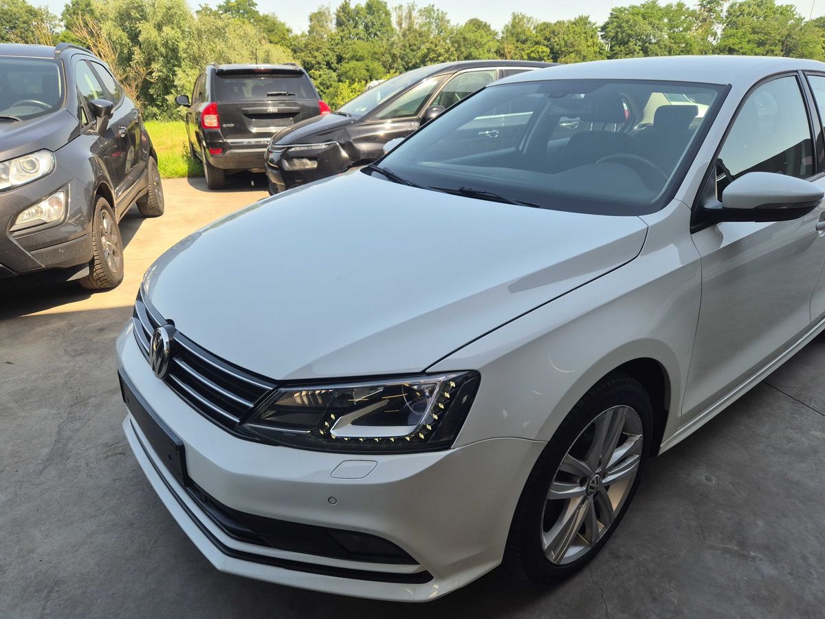 Volkswagen Jetta d'occasion
