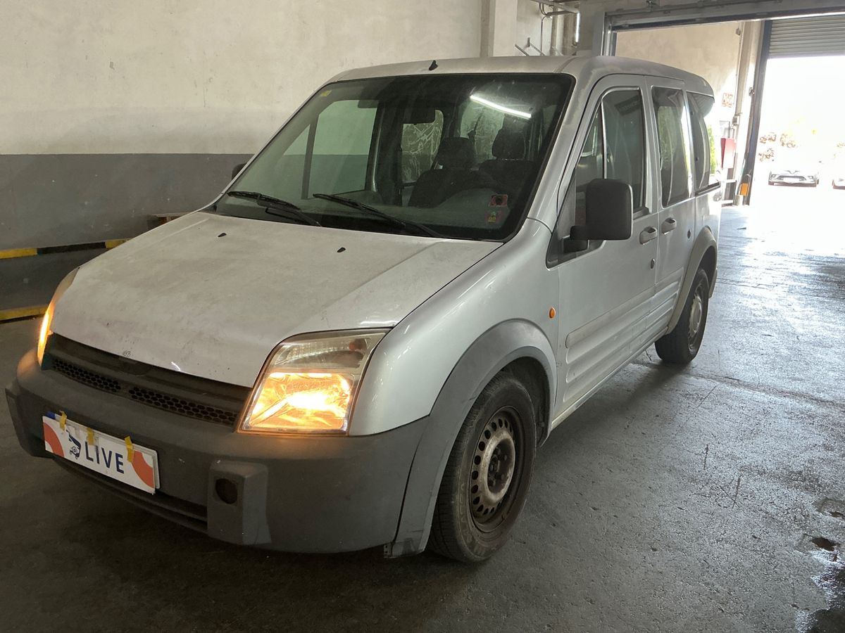 Ford Tourneo 2005