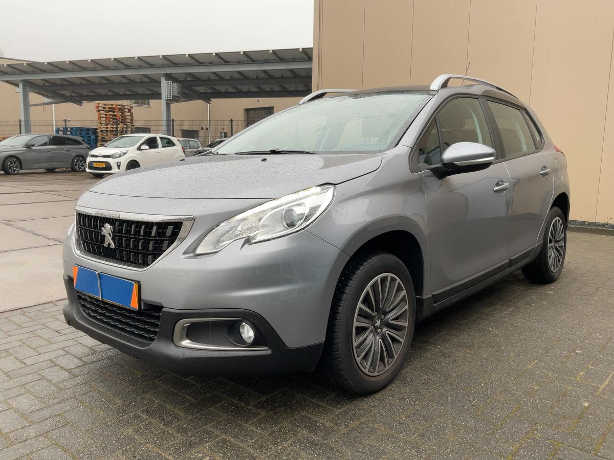 Peugeot 2008 d'occasion