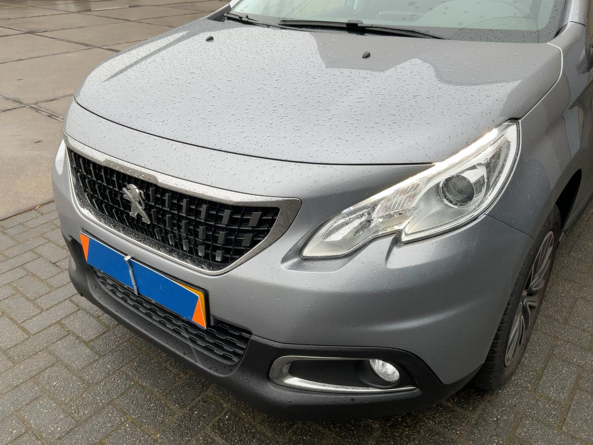 Peugeot 2008 d'occasion