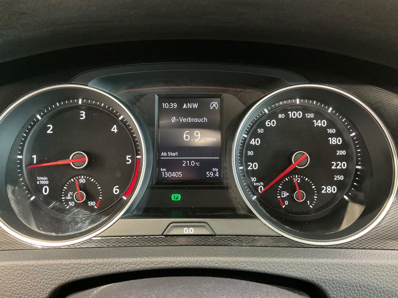 Volkswagen Golf VII 2.0 TDI GTD BlueMotion Tech 2014 – снимка 18