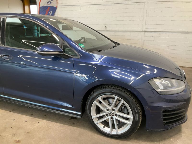 Volkswagen Golf VII 2.0 TDI GTD BlueMotion Tech 2014 – снимка 12