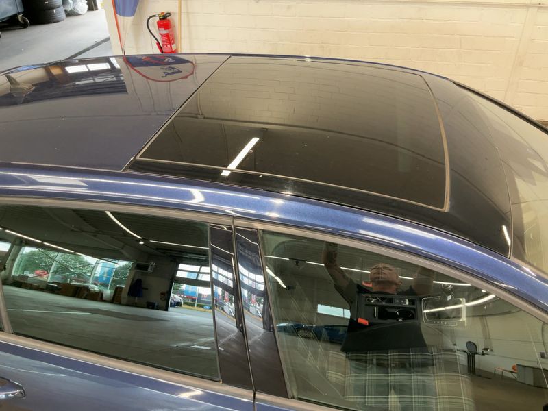 Volkswagen Golf VII 2.0 TDI GTD BlueMotion Tech 2014 – снимка 13