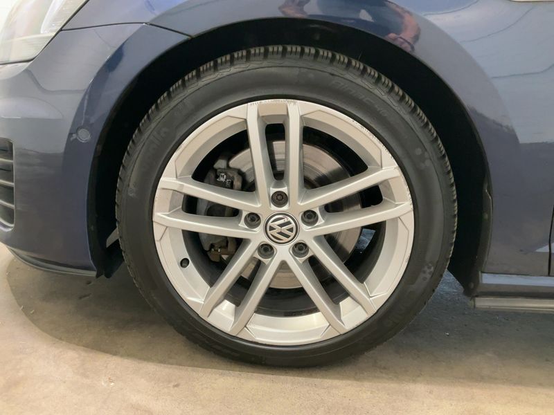 Volkswagen Golf VII 2.0 TDI GTD BlueMotion Tech 2014 – снимка 3