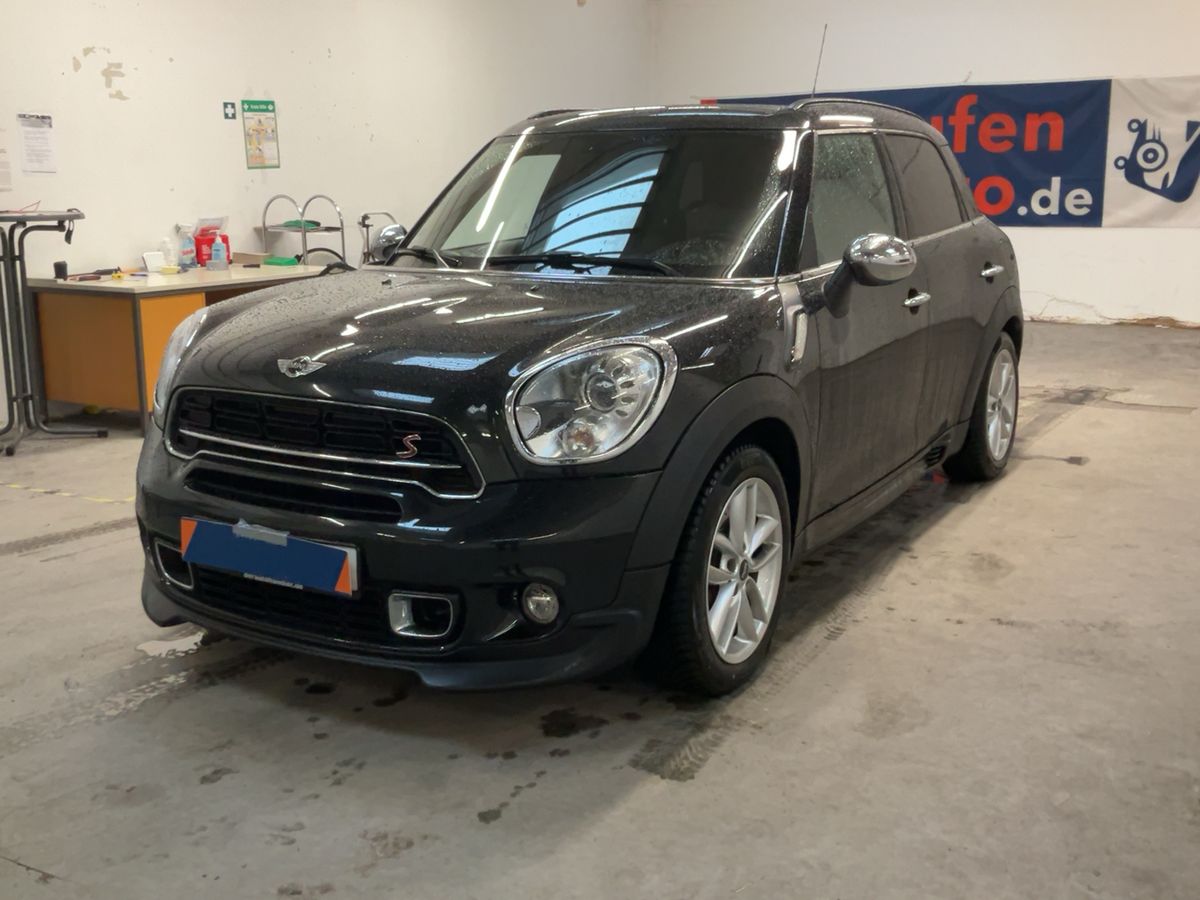 MINI Countryman d'occasion