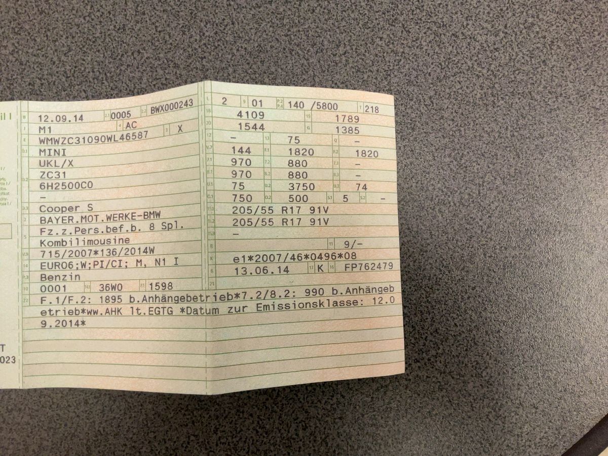 MINI Countryman d'occasion