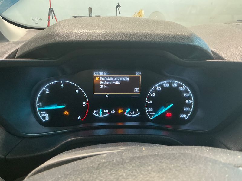 Ford Grand Tourneo Connect 1.5 TDCi EcoBlue Trend — zdjęcie 13