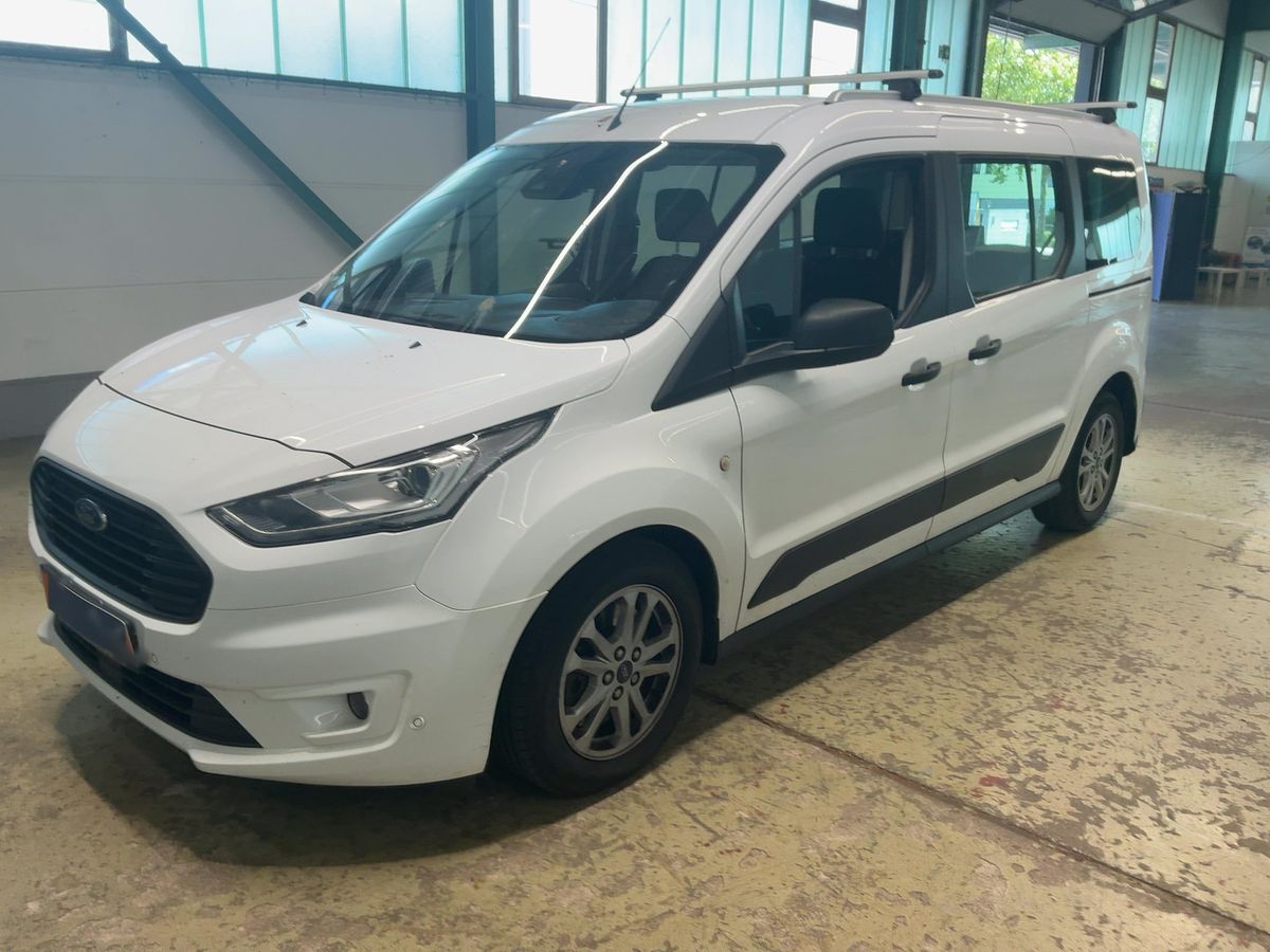 Ford Grand 2019