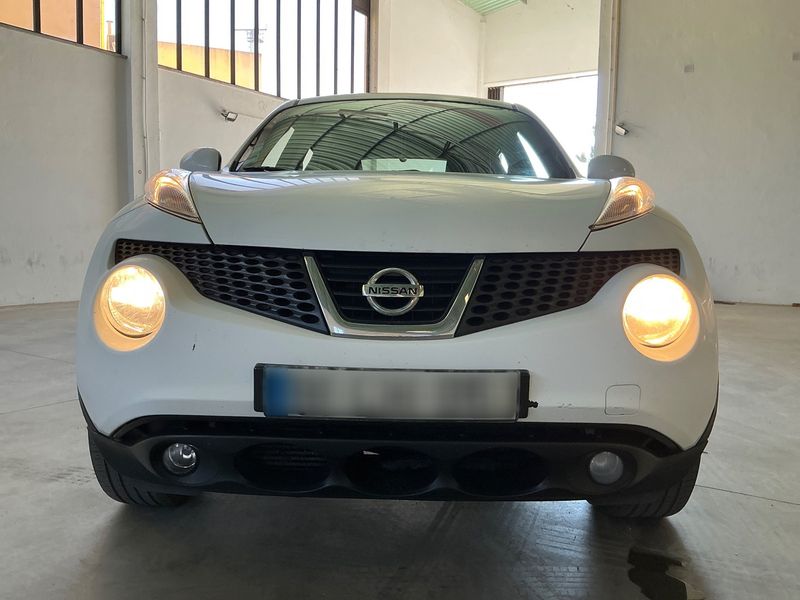 Nissan Juke 1.5 Turbodiesel Tekna — zdjęcie 9