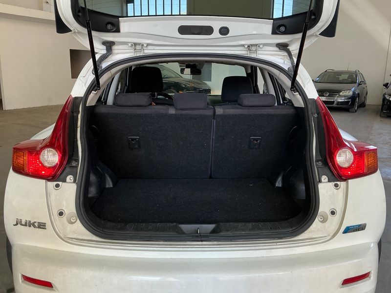 Nissan Juke 1.5 Turbodiesel Tekna — zdjęcie 10