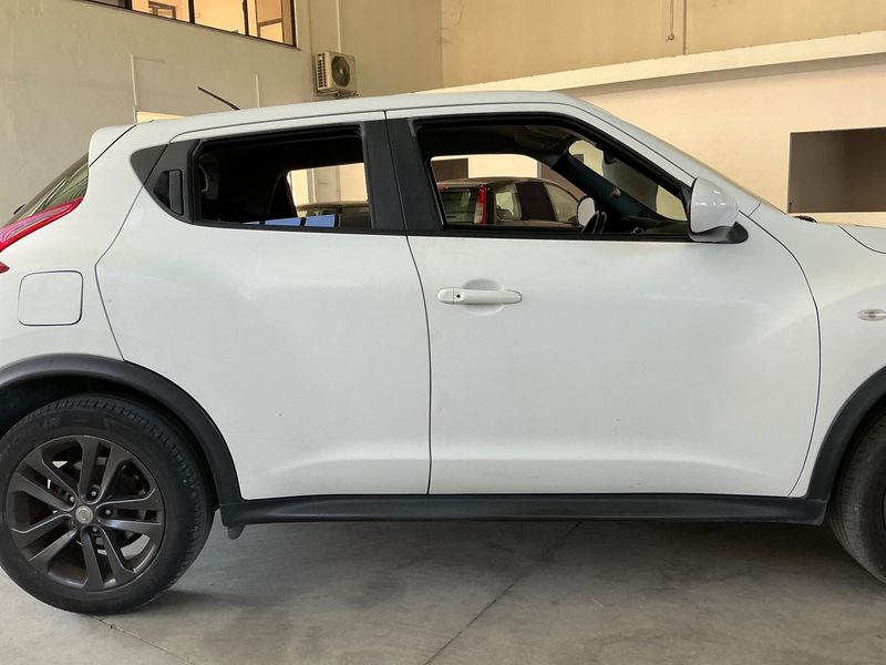 Nissan Juke 1.5 Turbodiesel Tekna — zdjęcie 7