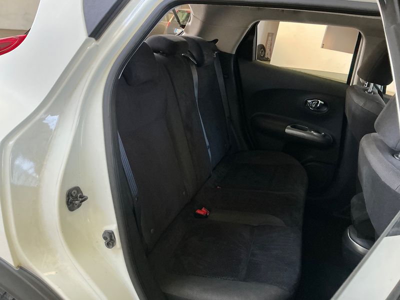 Nissan Juke 1.5 Turbodiesel Tekna — zdjęcie 14