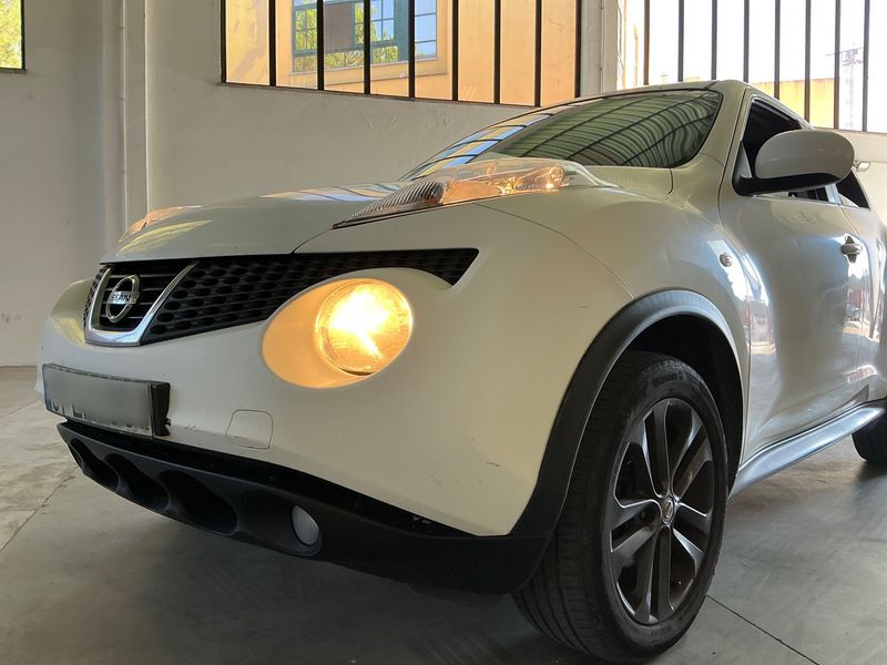 Nissan Juke 1.5 Turbodiesel Tekna — zdjęcie 2