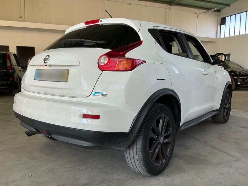 Nissan Juke 1.5 Turbodiesel Tekna — zdjęcie 6