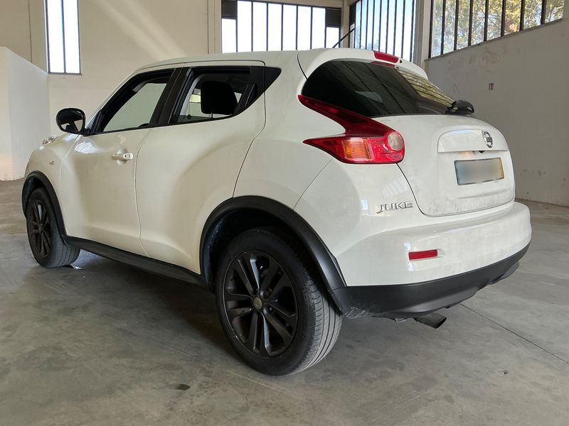 Nissan Juke 1.5 Turbodiesel Tekna — zdjęcie 3