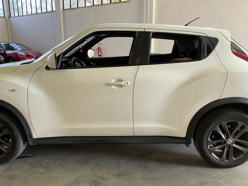 Nissan Juke 1.5 Turbodiesel Tekna — zdjęcie 4