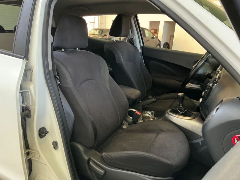 Nissan Juke 1.5 Turbodiesel Tekna — zdjęcie 11