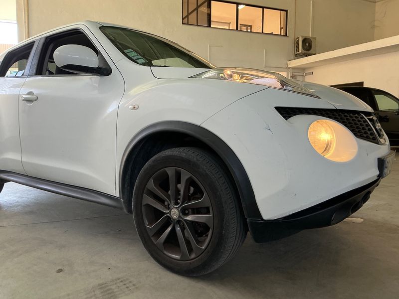 Nissan Juke 1.5 Turbodiesel Tekna — zdjęcie 8