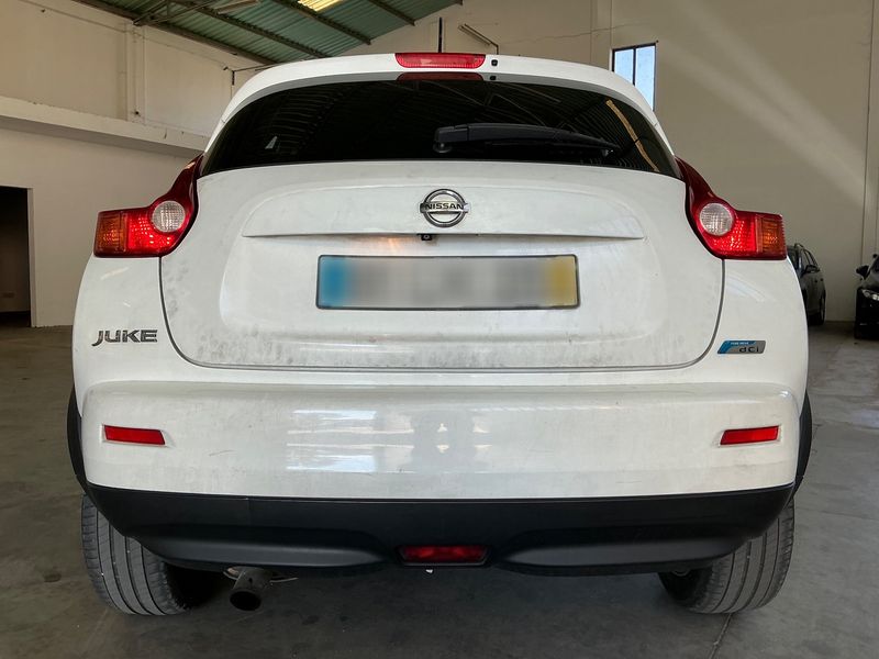 Nissan Juke 1.5 Turbodiesel Tekna — zdjęcie 5