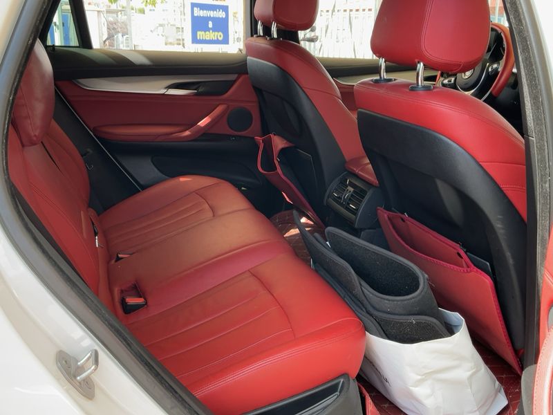 BMW X6 xDrive 30d — zdjęcie 14