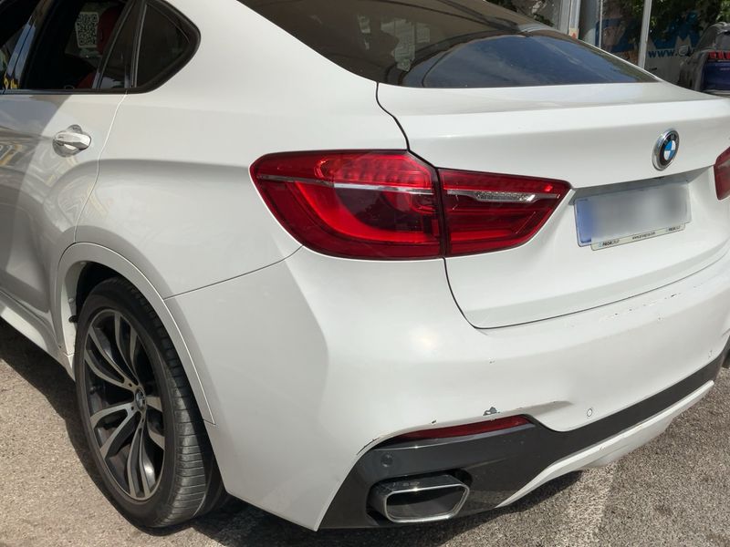 BMW X6 xDrive 30d — zdjęcie 3