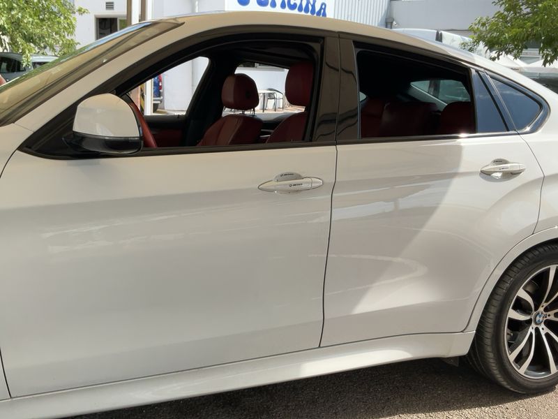 BMW X6 xDrive 30d — zdjęcie 4
