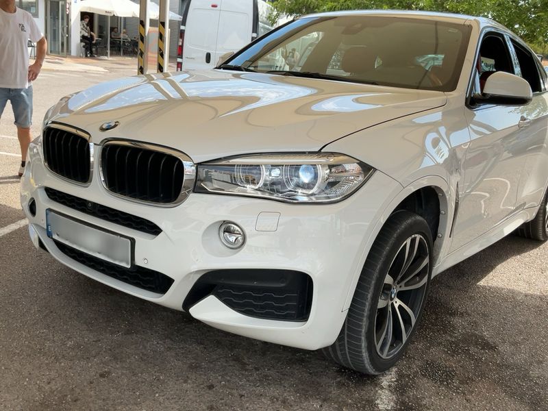 BMW X6 xDrive 30d — zdjęcie 2