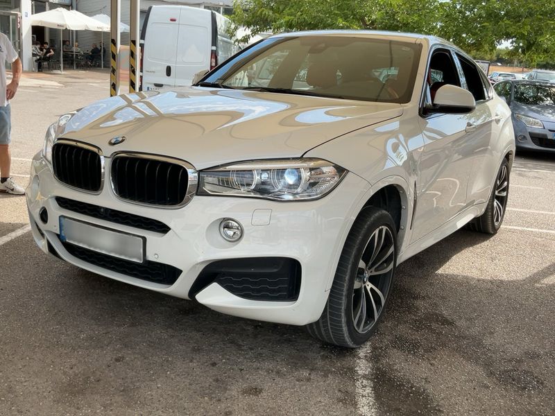 BMW X6 xDrive 30d — zdjęcie 1