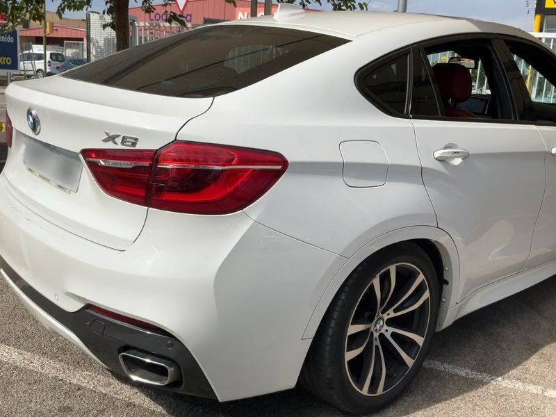 BMW X6 xDrive 30d