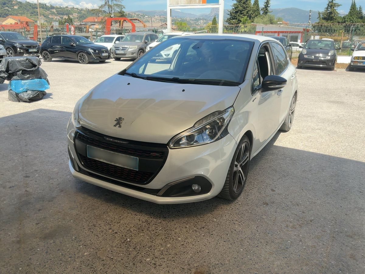 Peugeot 208 2016
