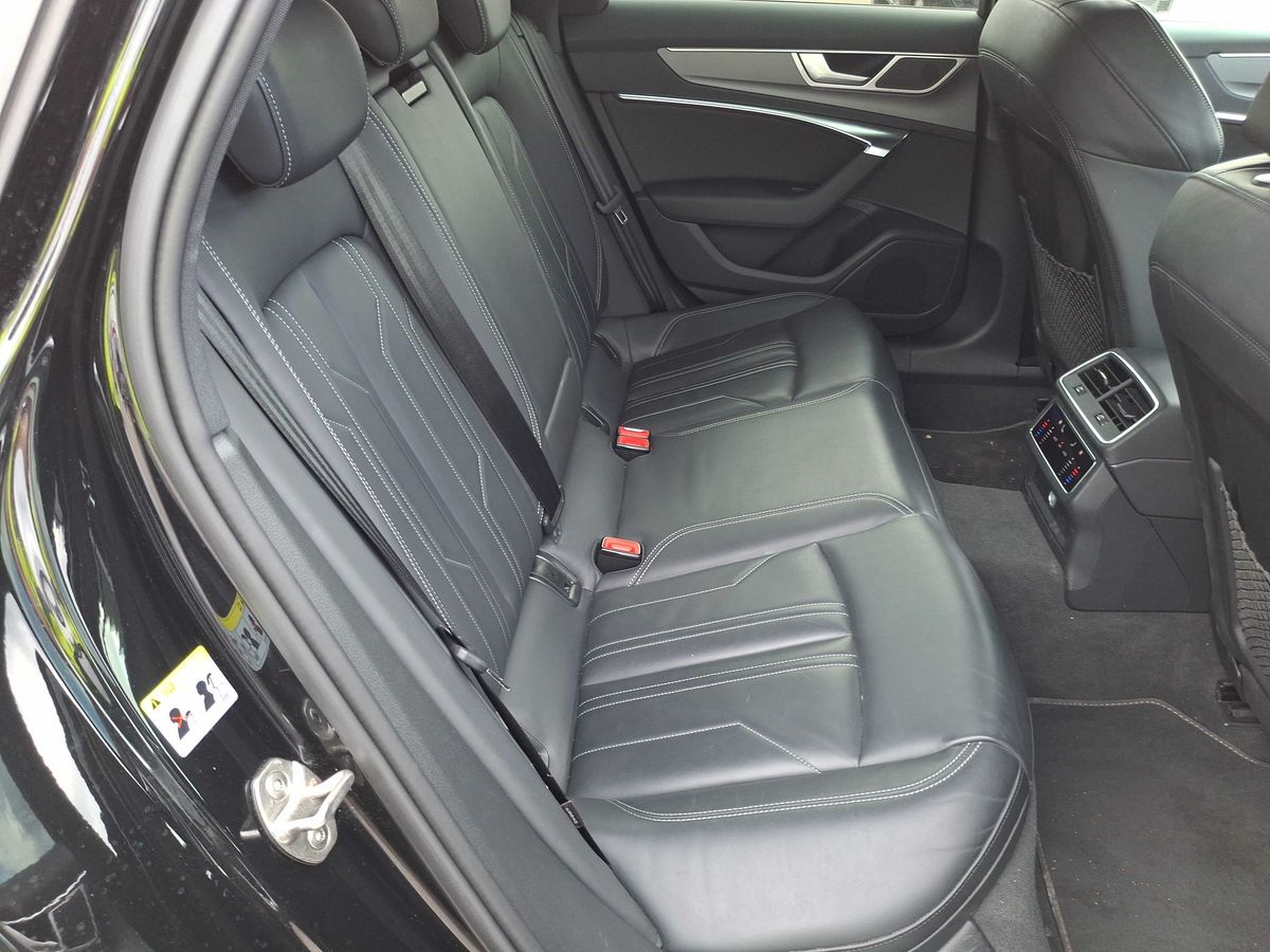 Audi A6 d'occasion