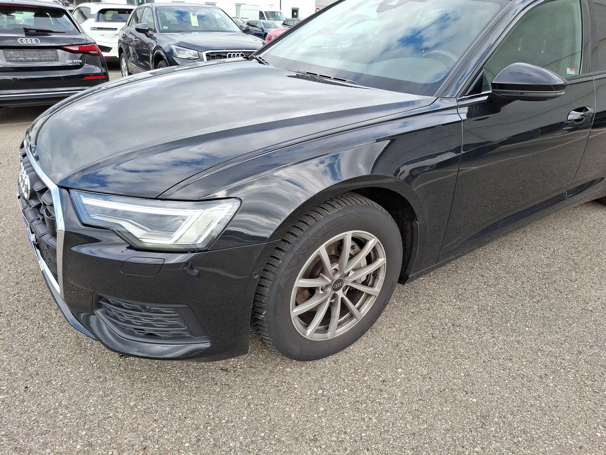 Audi A6 d'occasion