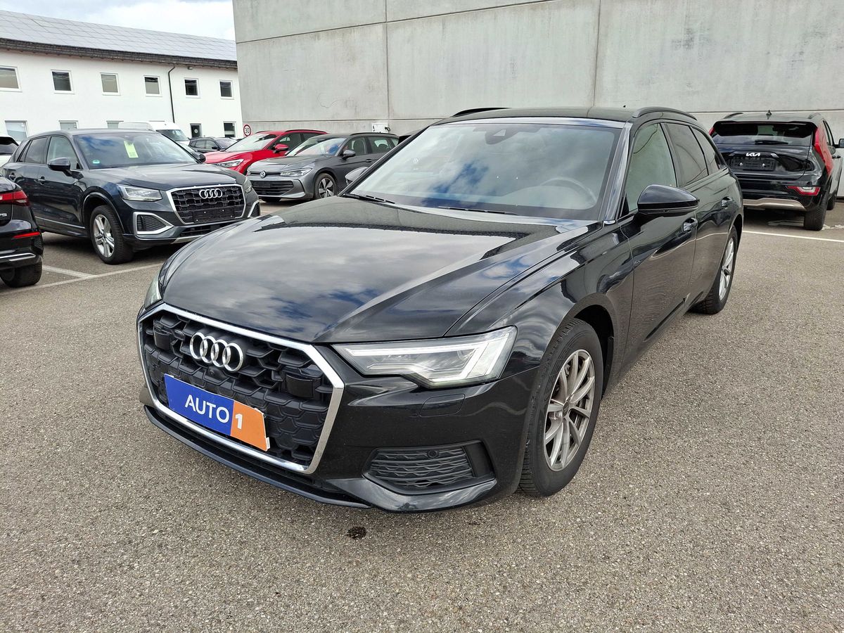 Audi A6 2024