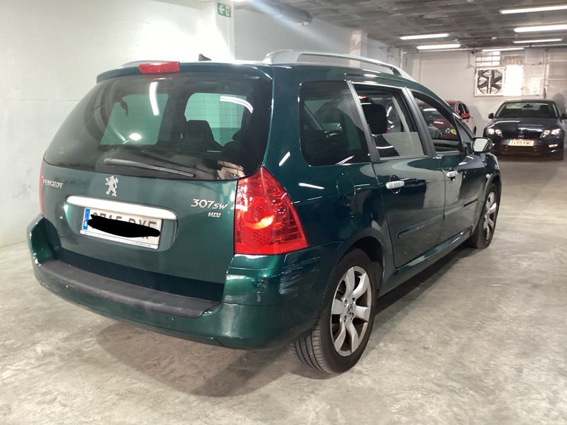 Peugeot 307 1.6 HDi SW Pack — zdjęcie 2