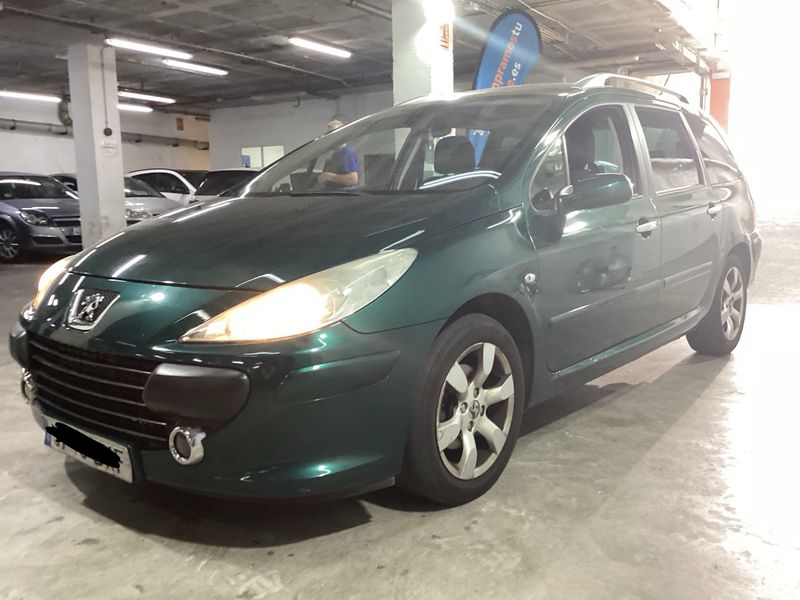 Peugeot 307 1.6 HDi SW Pack