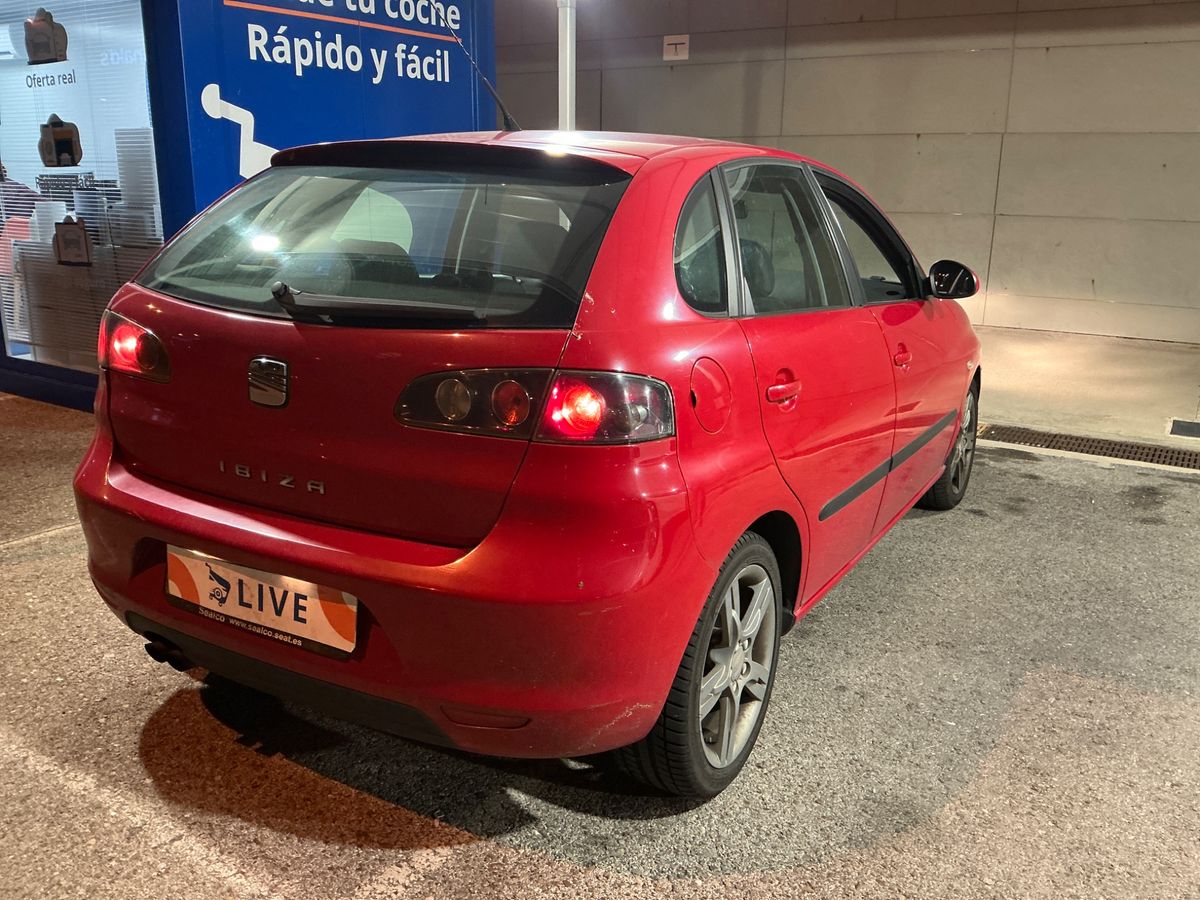 Seat Ibiza 1.9 TDI Reference