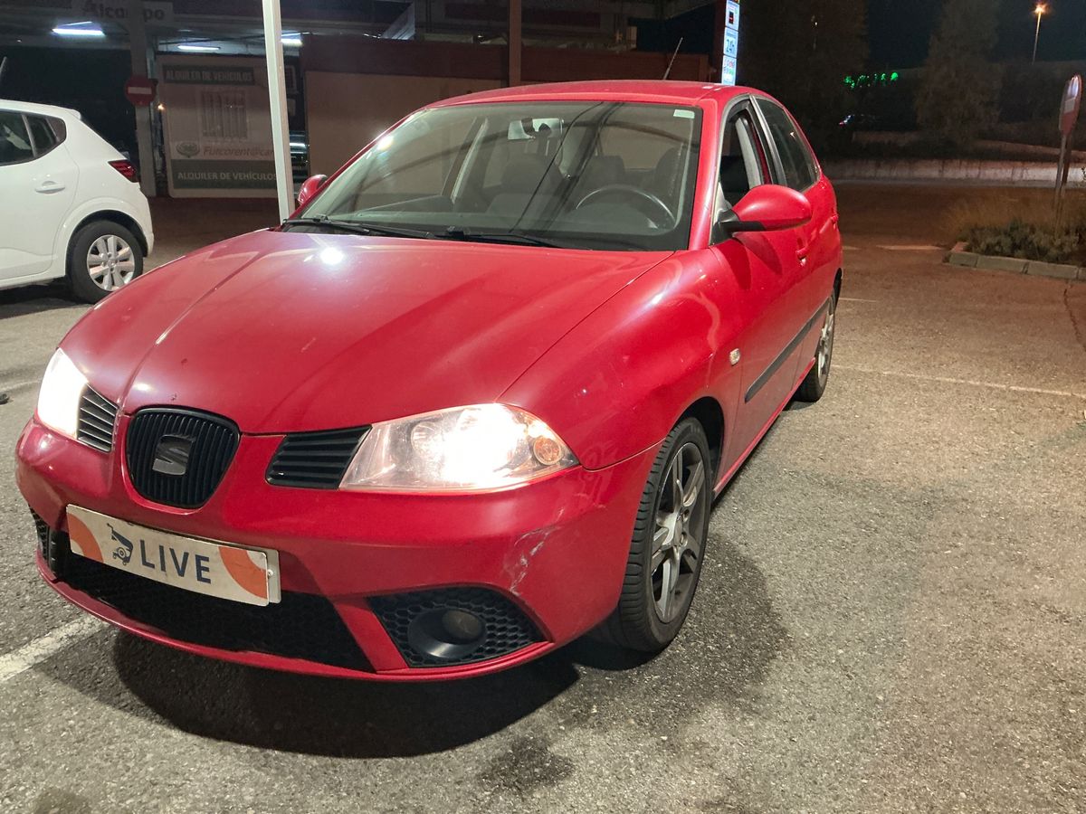 Seat Ibiza 1.9 TDI Reference