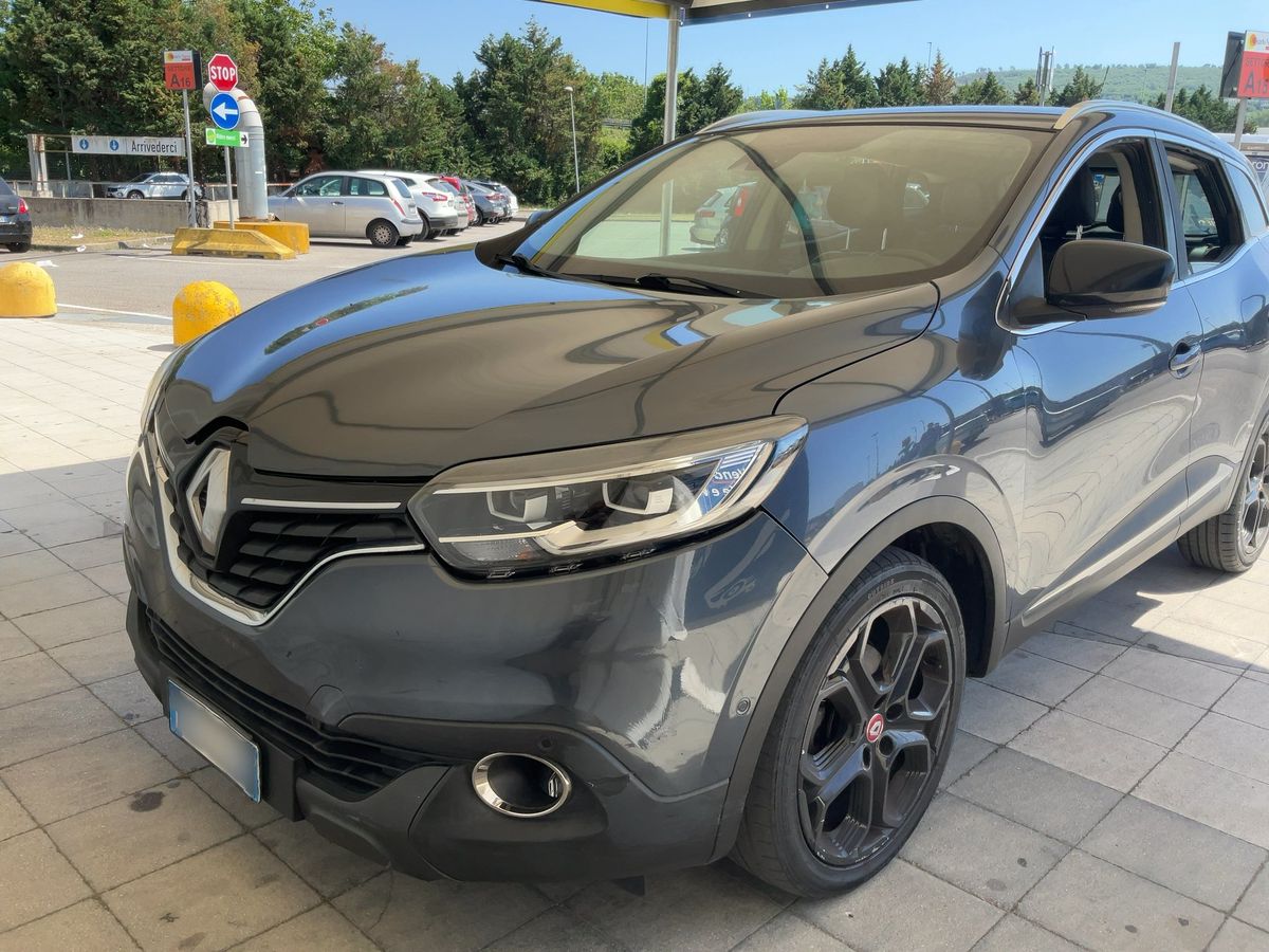 Renault Kadjar d'occasion