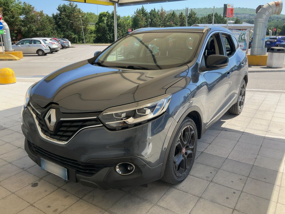 Renault Kadjar 2017