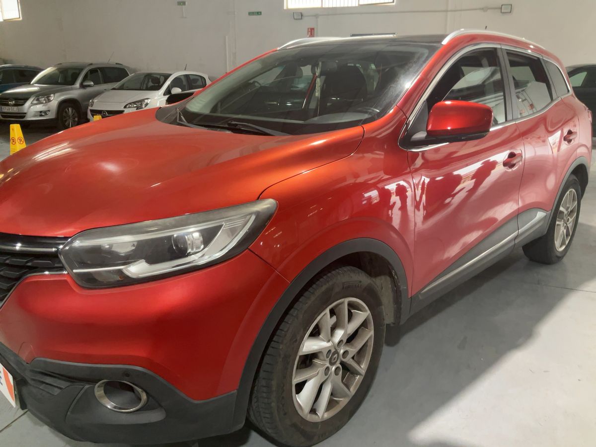 Renault Kadjar d'occasion