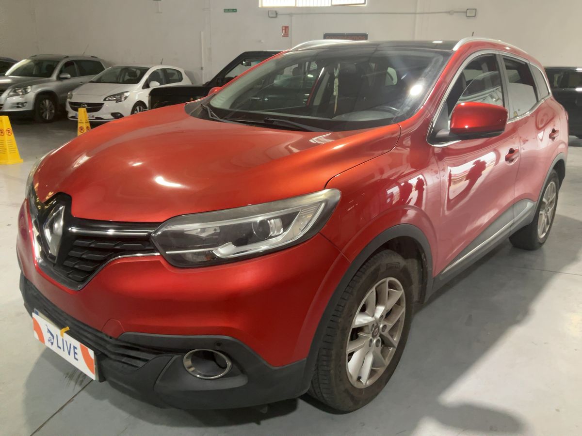 Renault Kadjar 2017