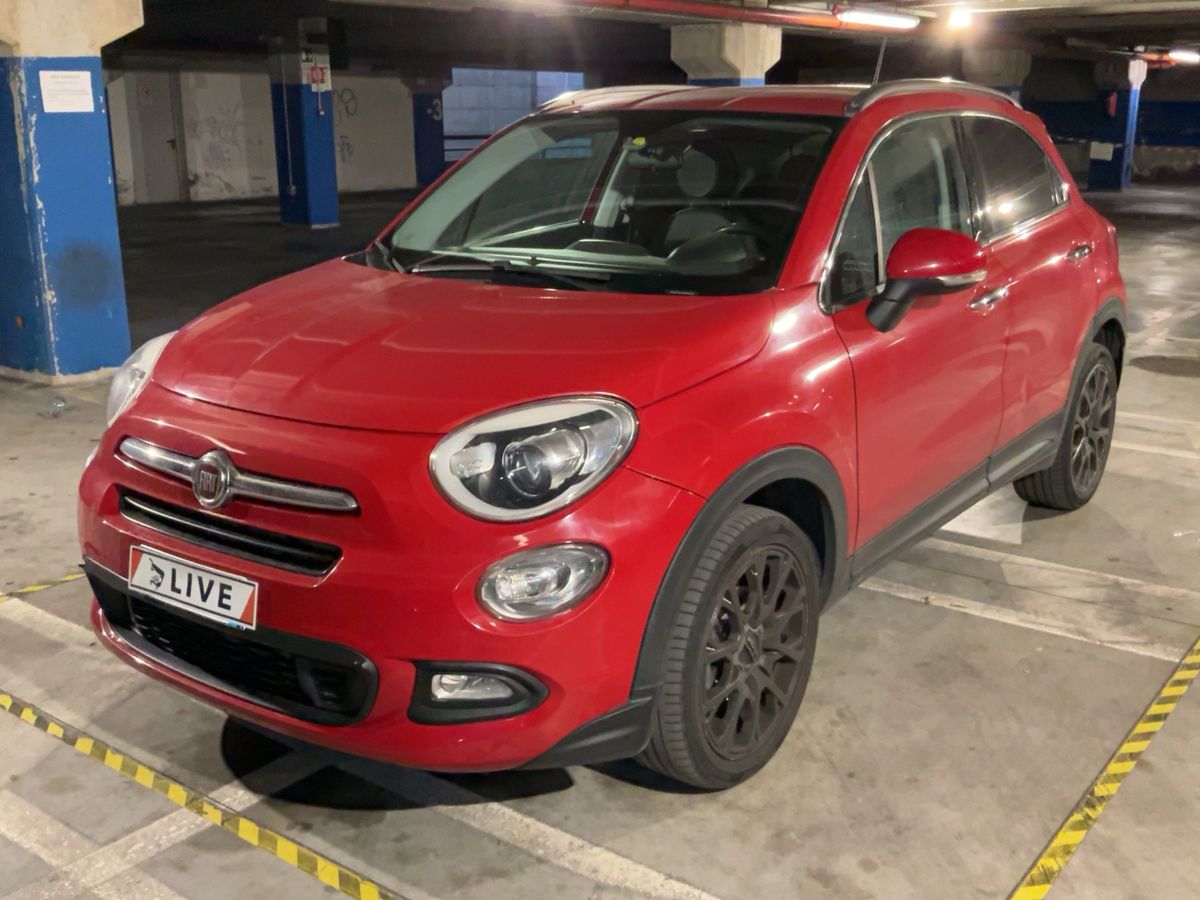 Fiat 500X d'occasion