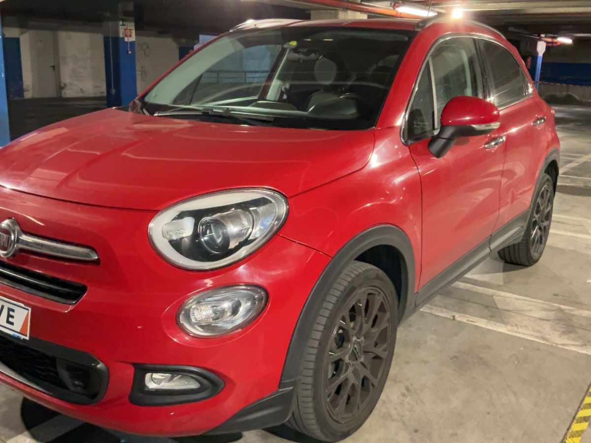 Fiat 500X d'occasion