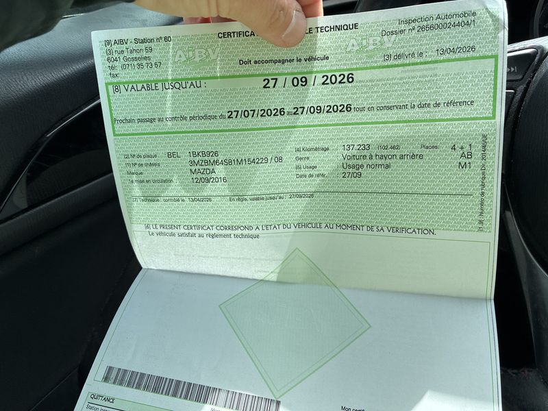 Mazda 3 1.5 Diesel Center-Line — zdjęcie 17