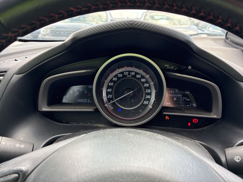 Mazda 3 1.5 Diesel Center-Line — zdjęcie 12