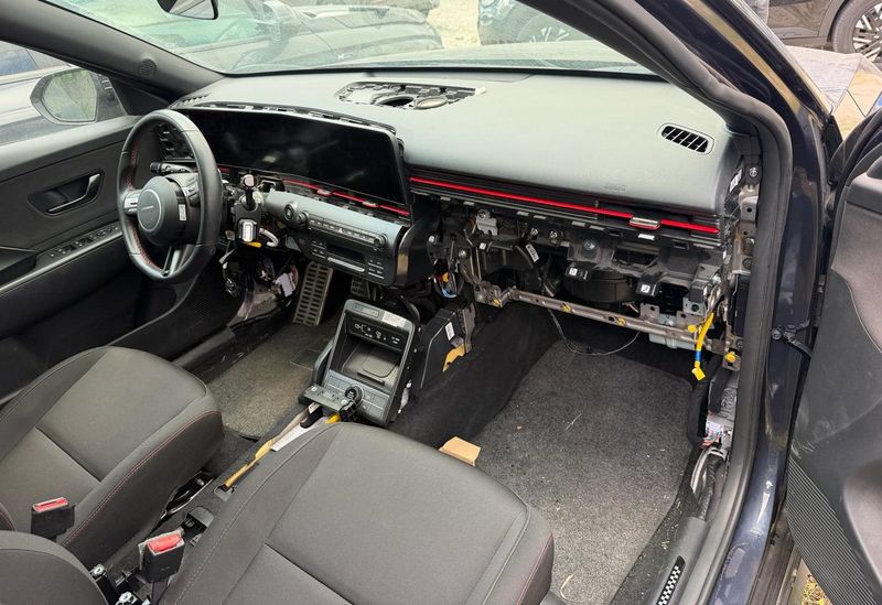 Hyundai Kona 1.0 T-GDI N Line 2WD — zdjęcie 12